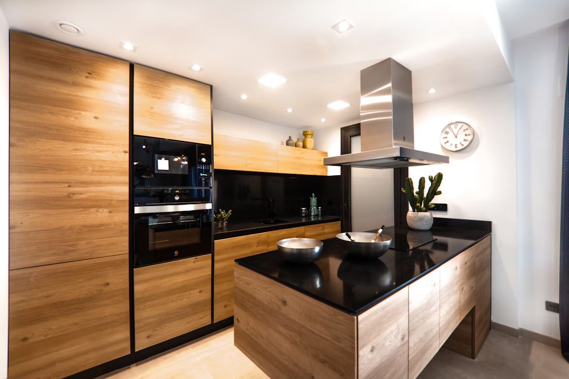 kitchen unit